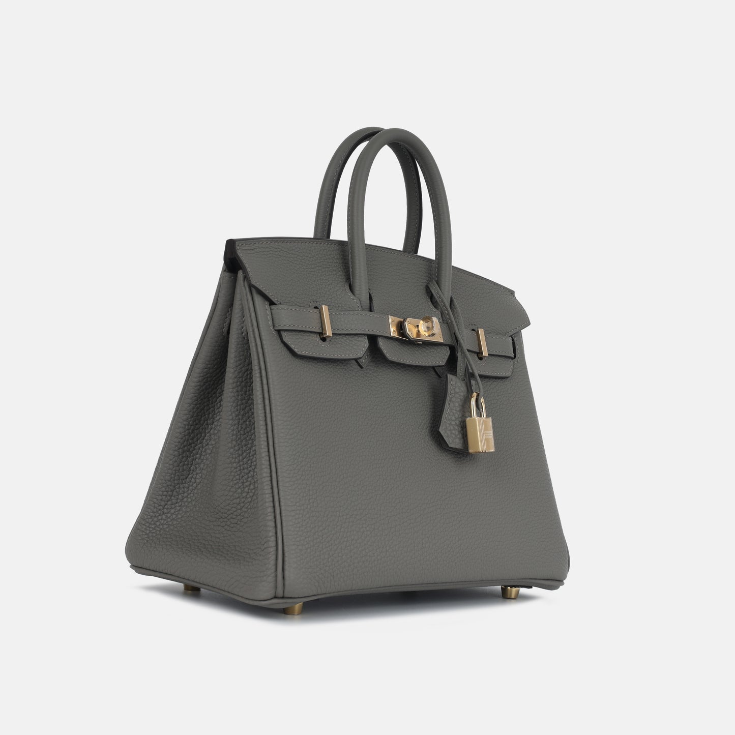 Birkin 25 - Gris Meyer