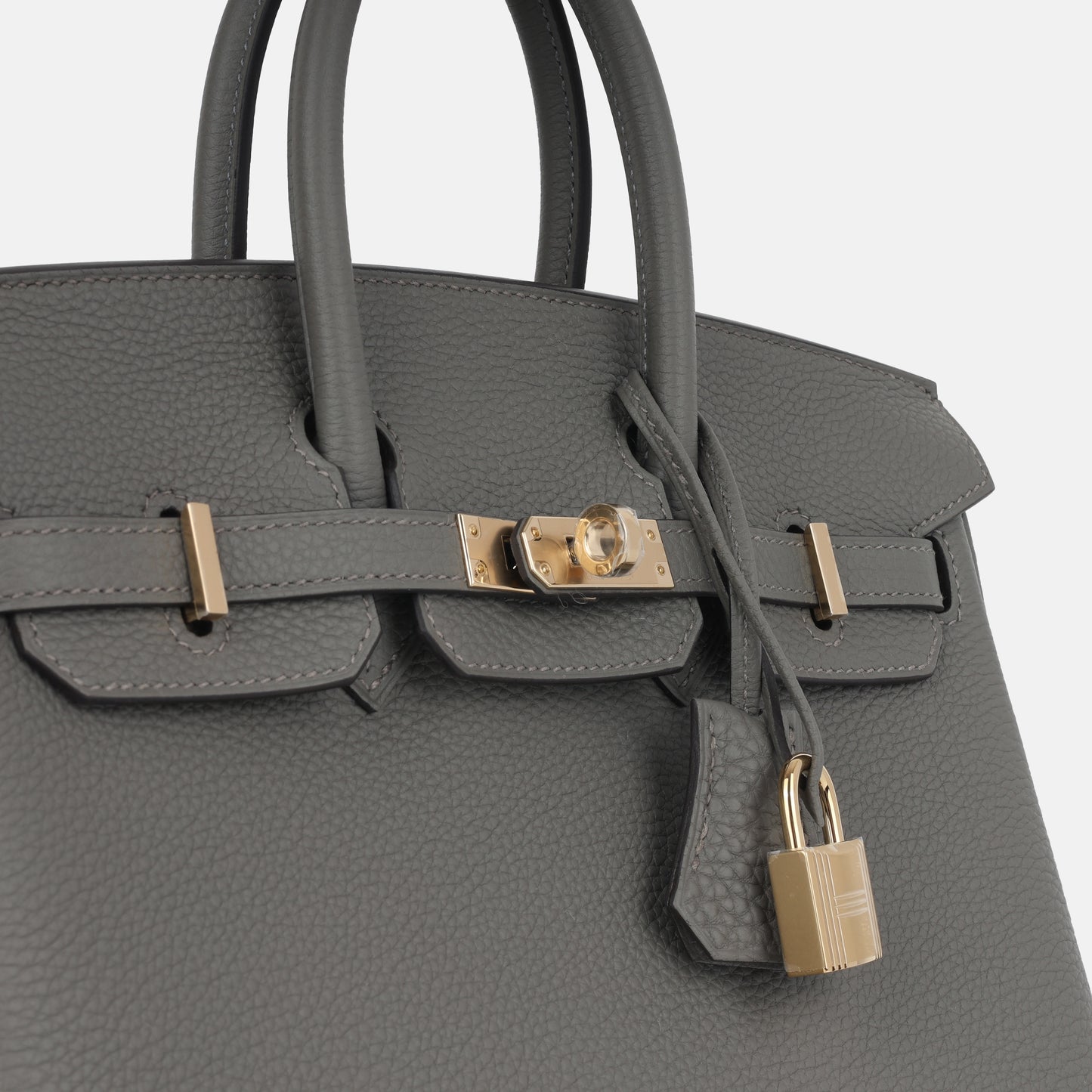 Birkin 25 - Gris Meyer