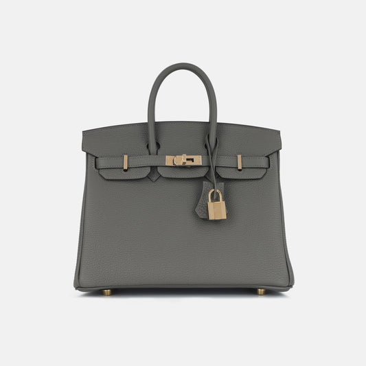 Birkin 25 - Gris Meyer