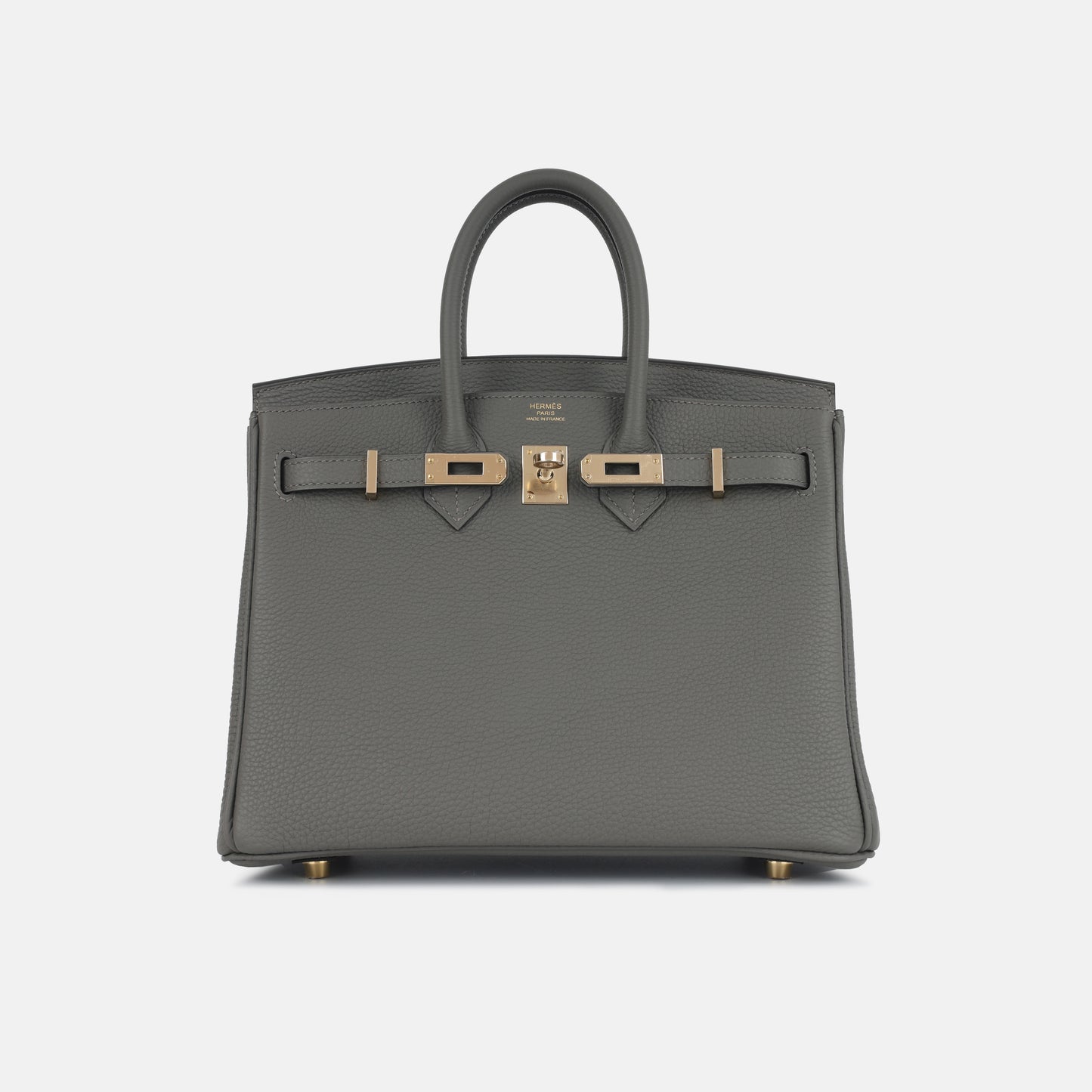 Birkin 25 - Gris Meyer