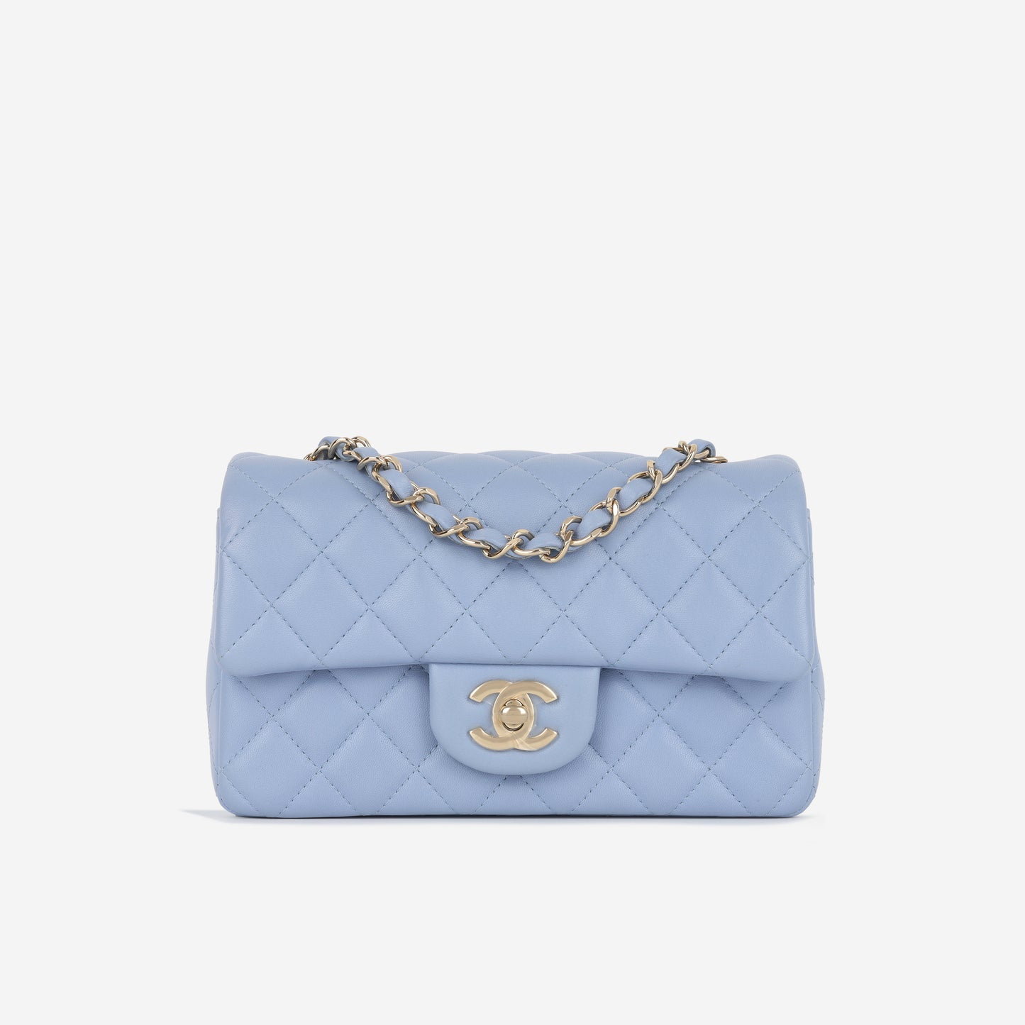 Classic Flap Bag - Mini Rectangular