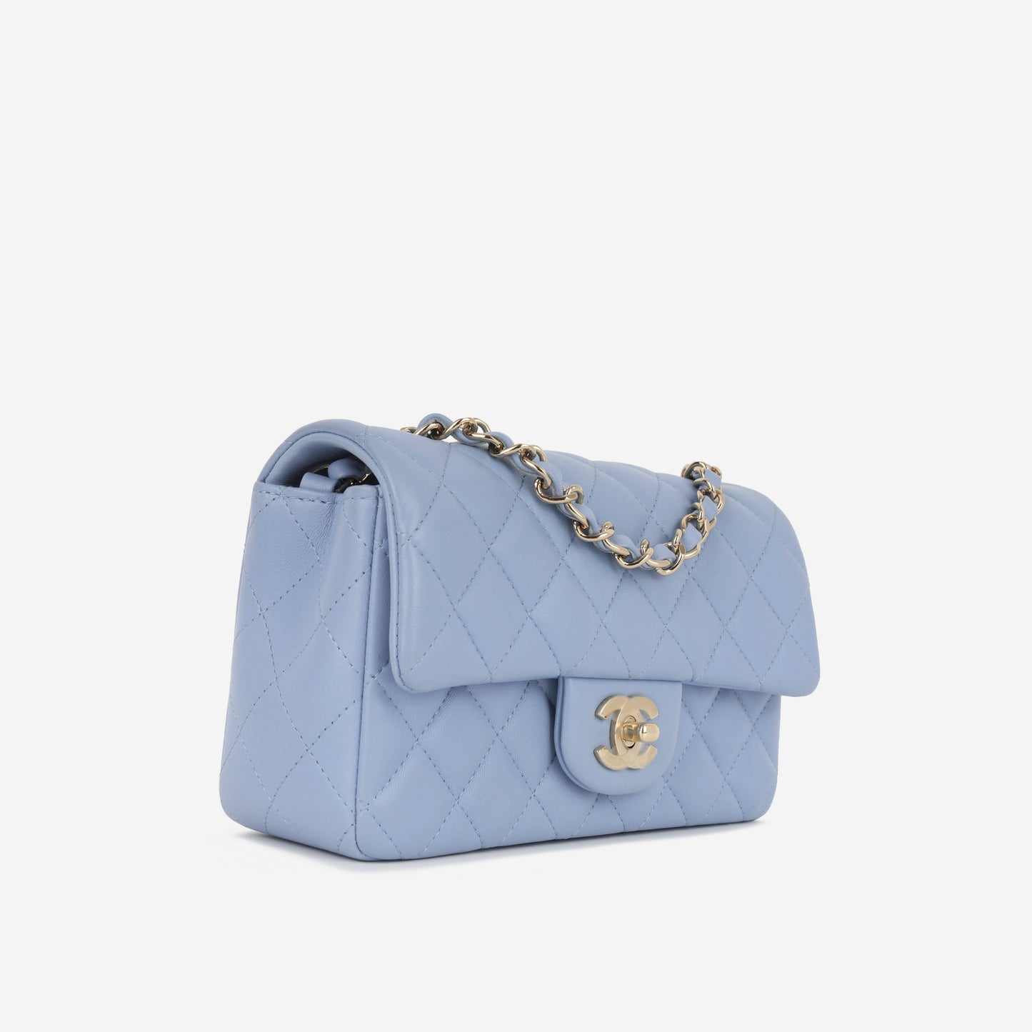 Classic Flap Bag - Mini Rectangular