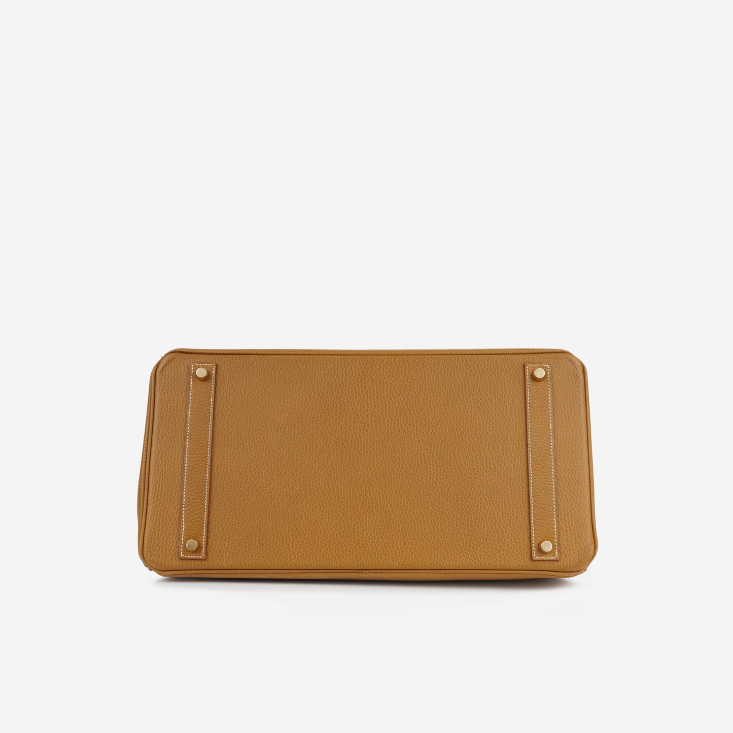 Hermès Vintage Birkin 40 - Natural Sable Ardennes | Gold Hardware