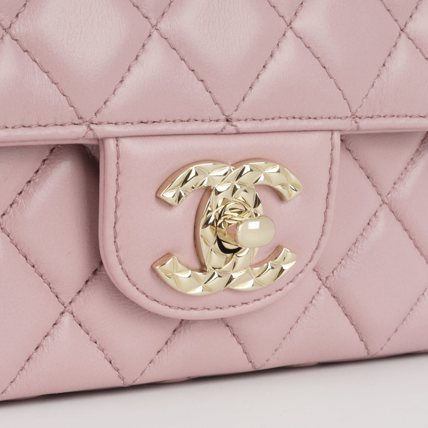 Mini Top Handle Métiers d’art 23/24