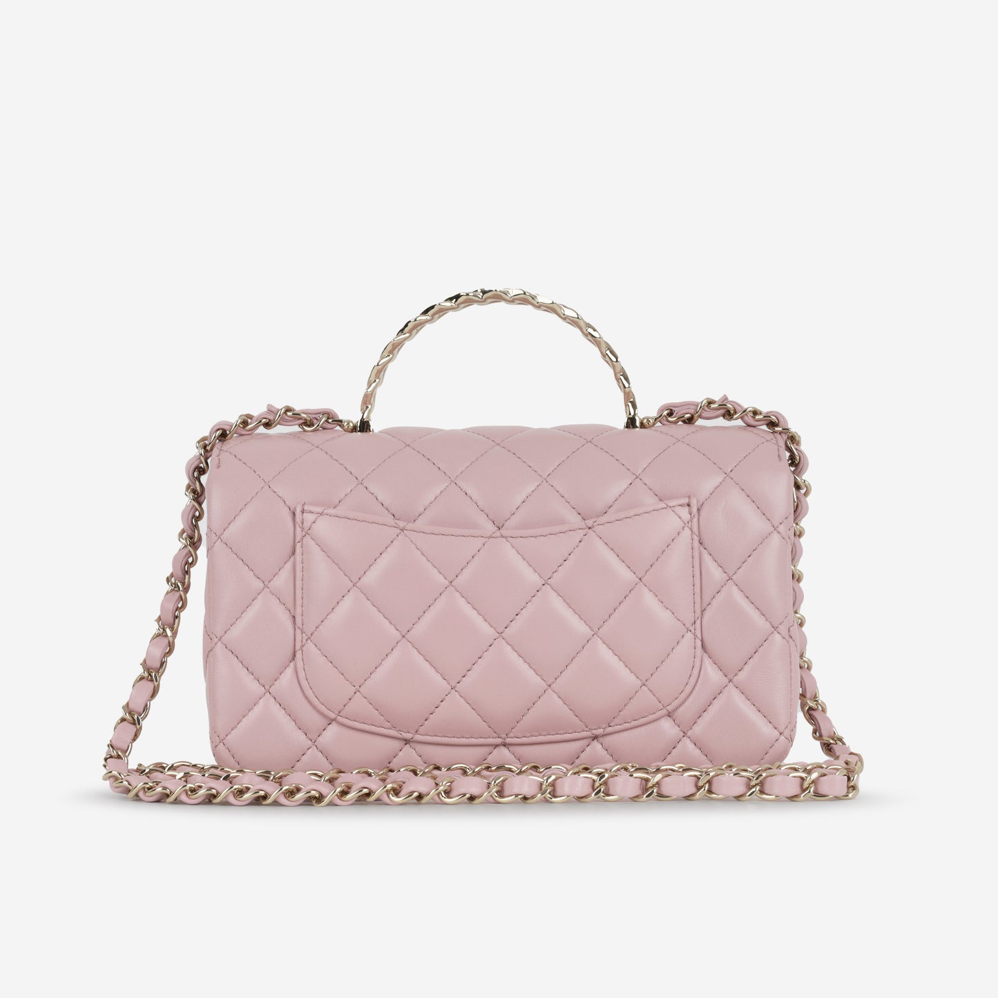 Mini Top Handle Métiers d’art 23/24