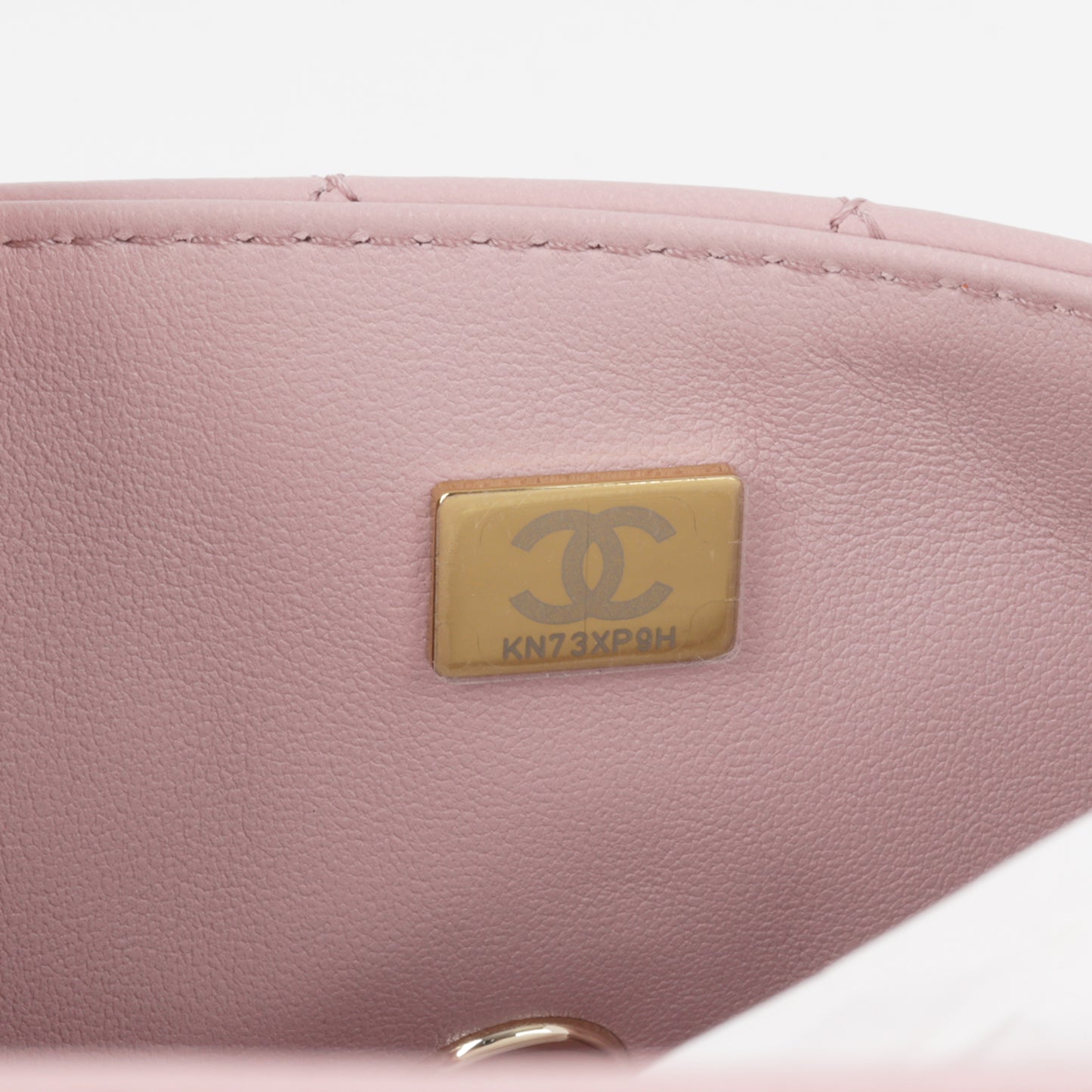 Mini Top Handle Métiers d’art 23/24