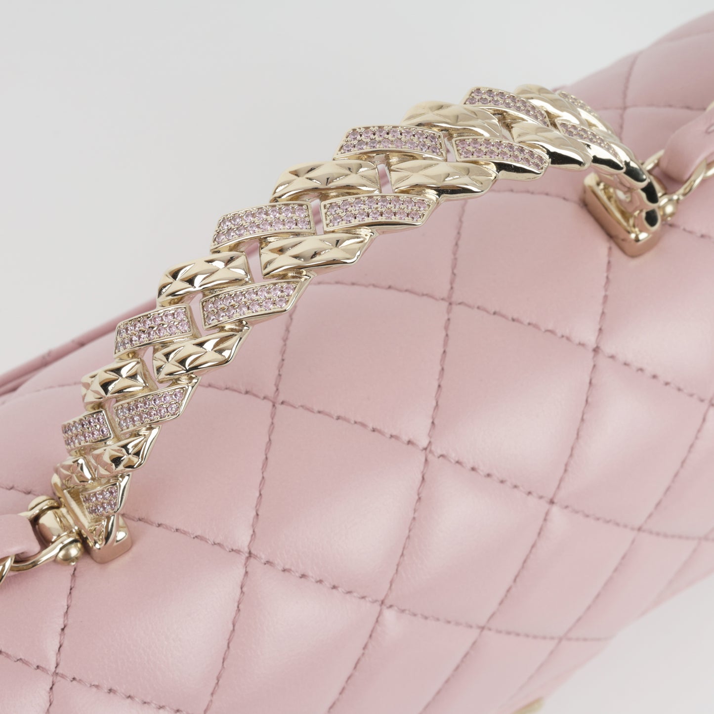 Mini Top Handle Métiers d’art 23/24