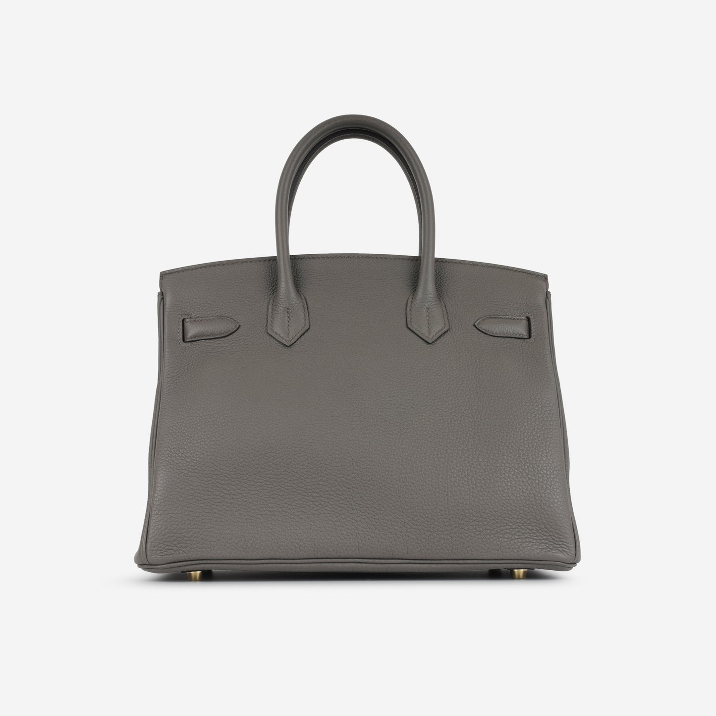 Birkin 30 - Gris Etain