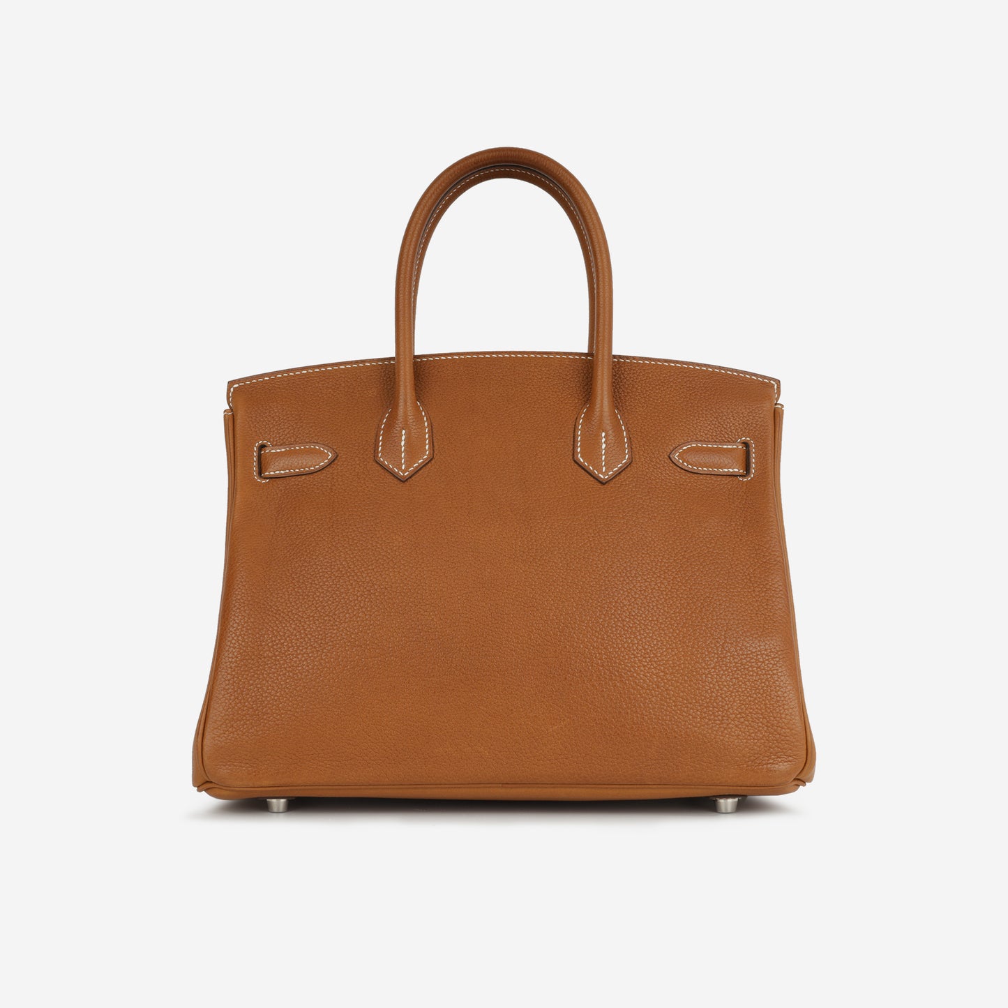 Birkin 30 - Fauve Barenia