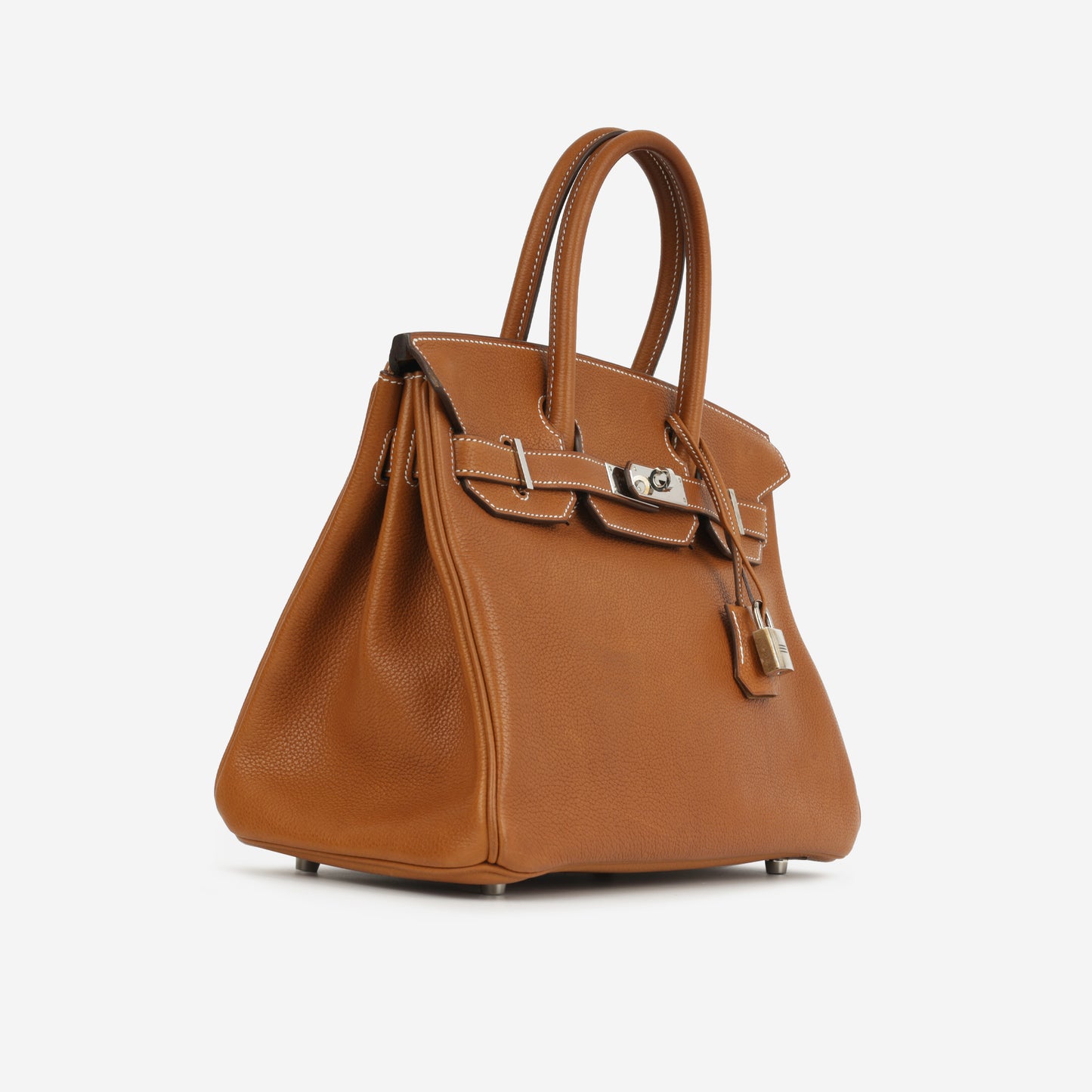 Birkin 30 - Fauve Barenia