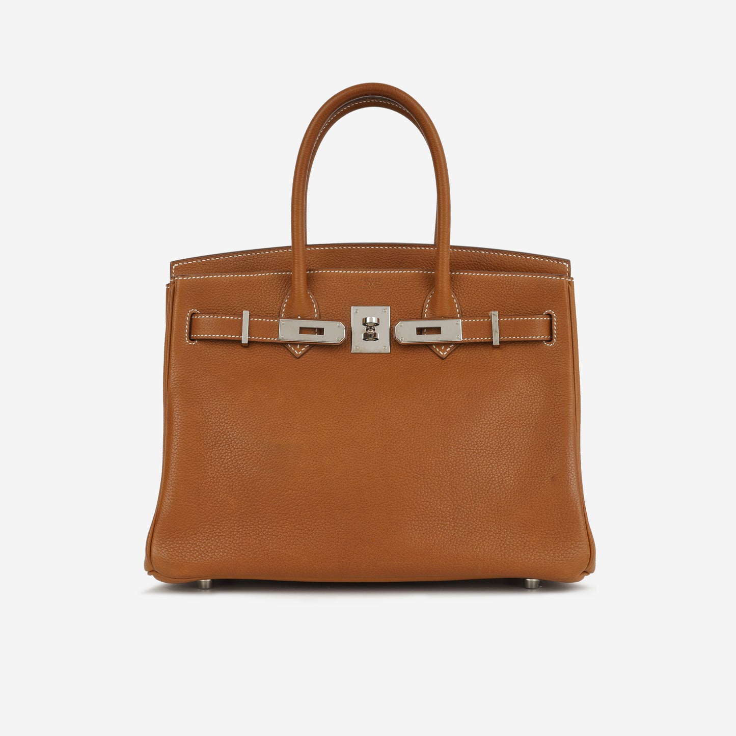 Birkin 30 - Fauve Barenia