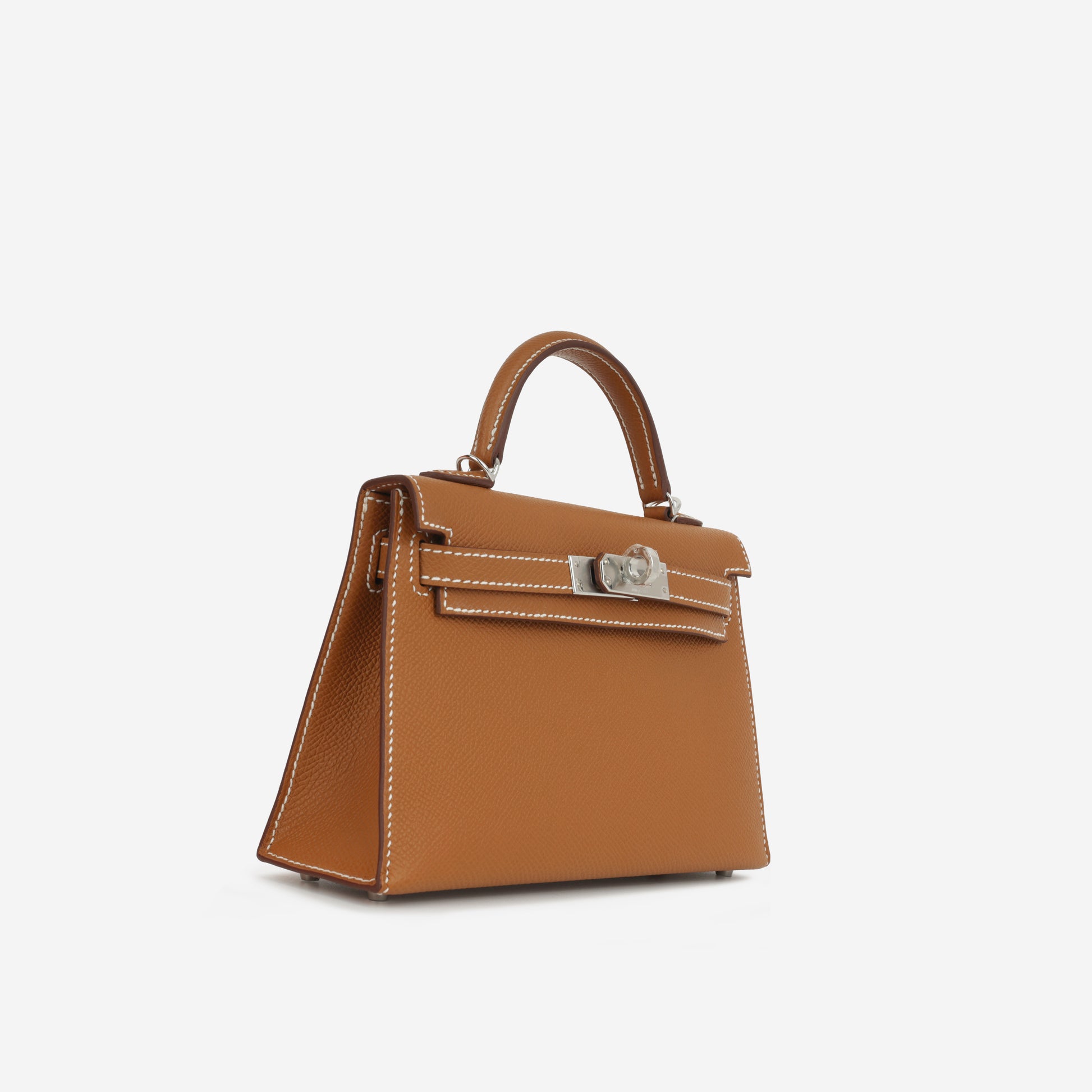 Hermès Gold Mini Kelly Authentic Available Now – Bagista