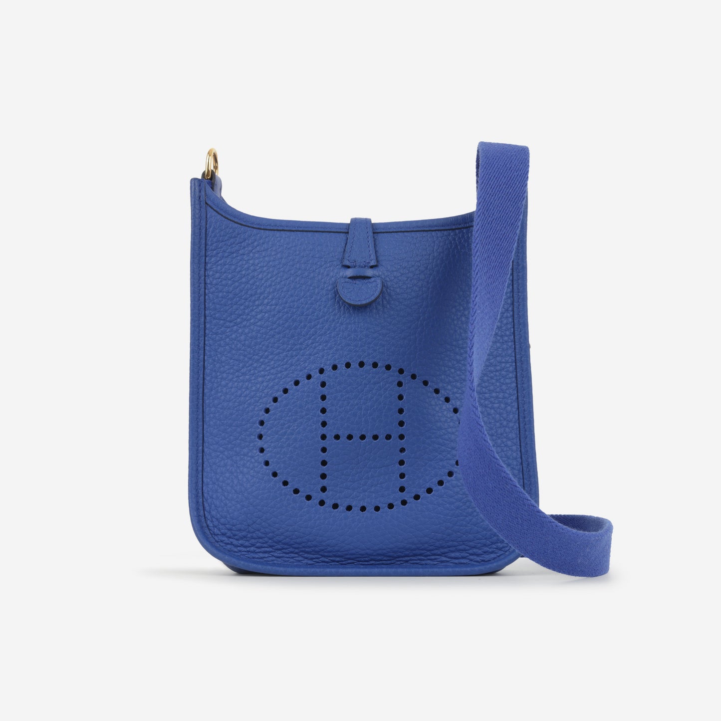 Evelyne TPM - Bleu Royal