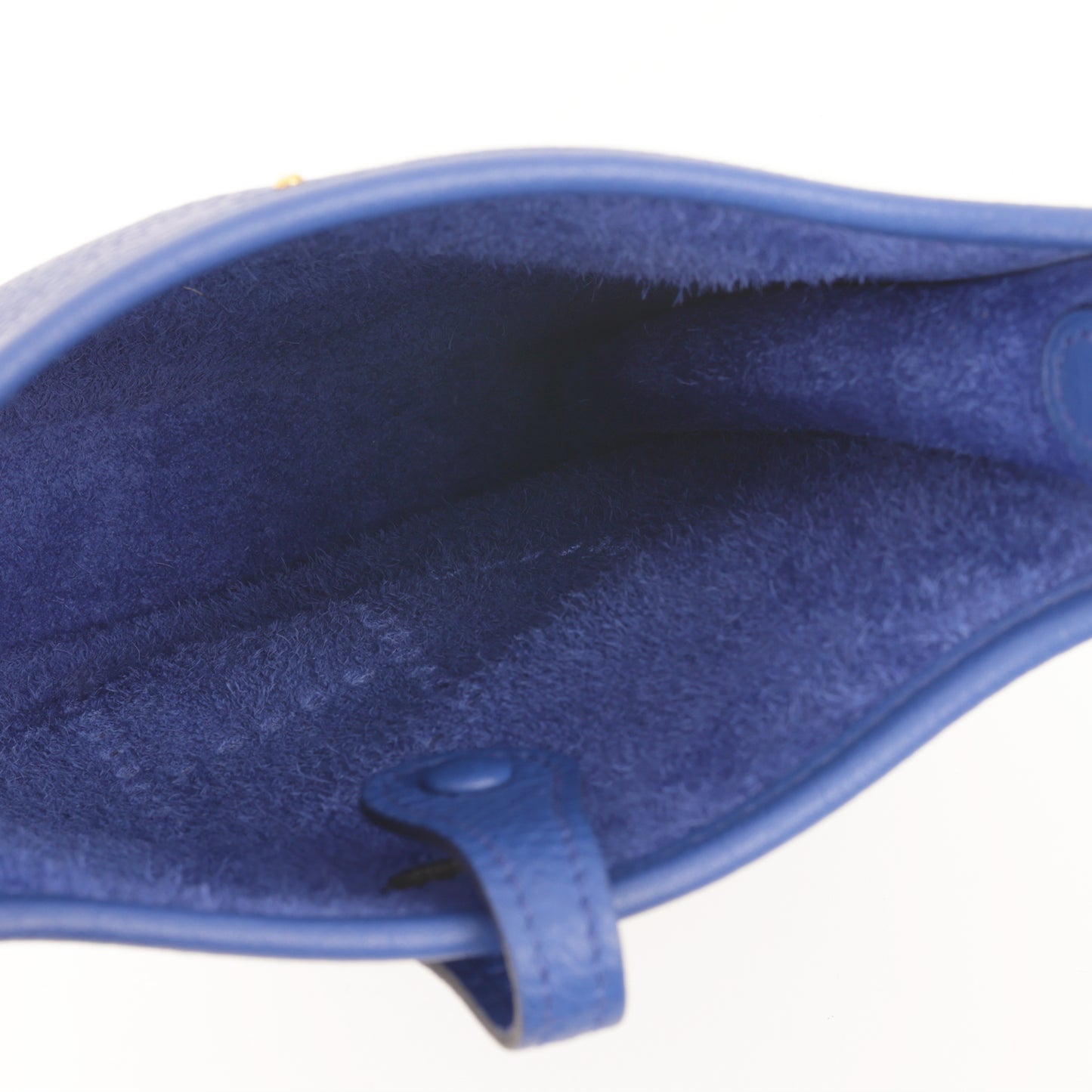 Evelyne TPM - Bleu Royal