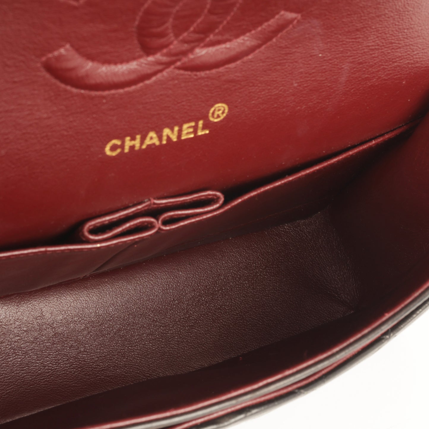 Vintage Medium Classic Flap