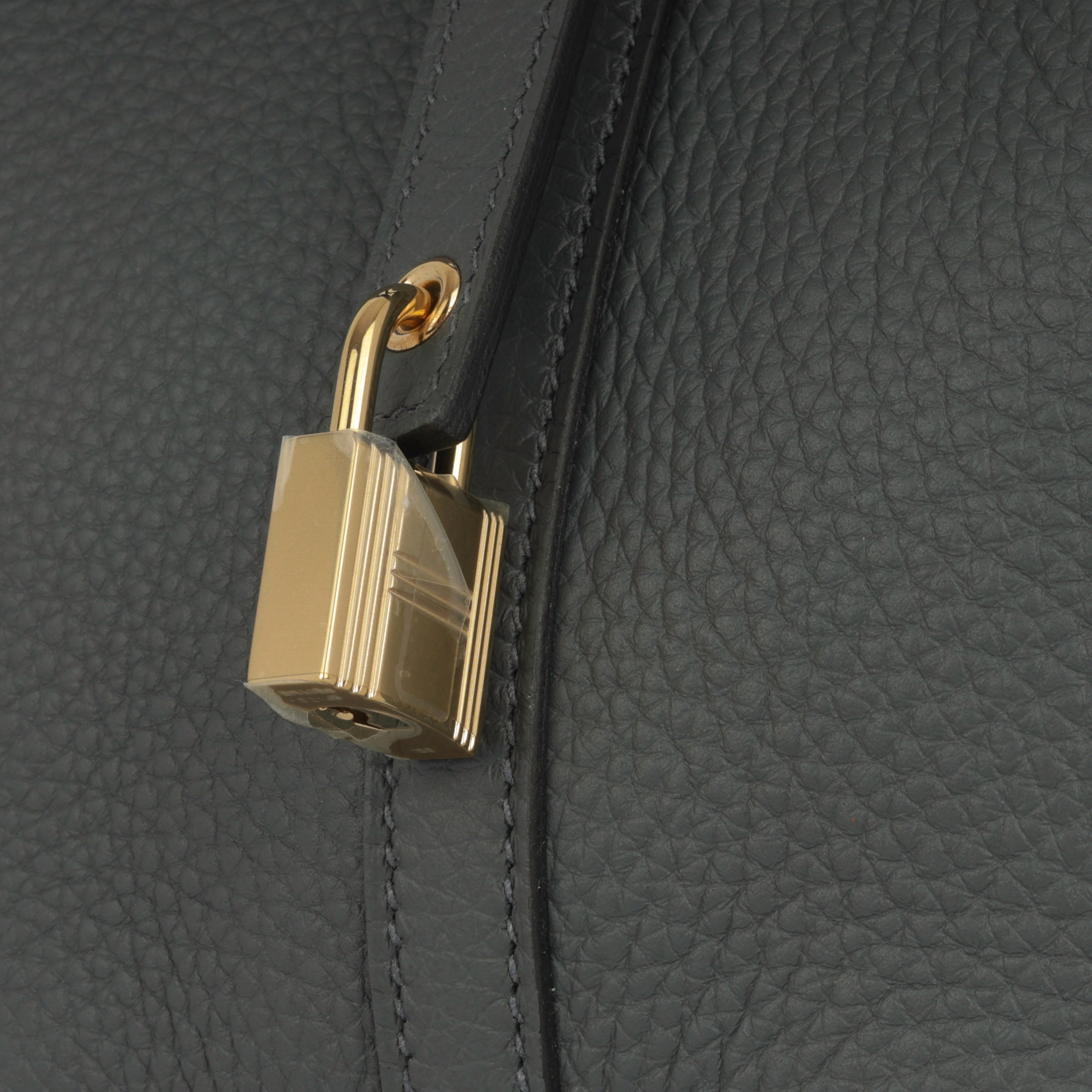 Hermès - Picotin 18 - Gris Misty Clemence PBHW - Brand New - 2024