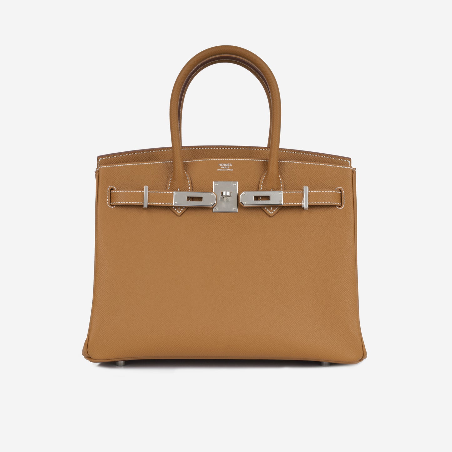 Birkin 30 - Gold Epsom