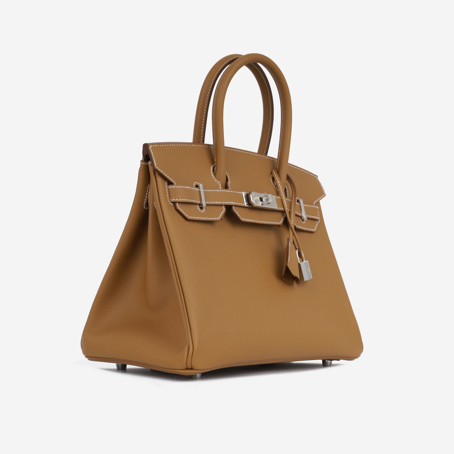 Birkin 30 - Gold Epsom