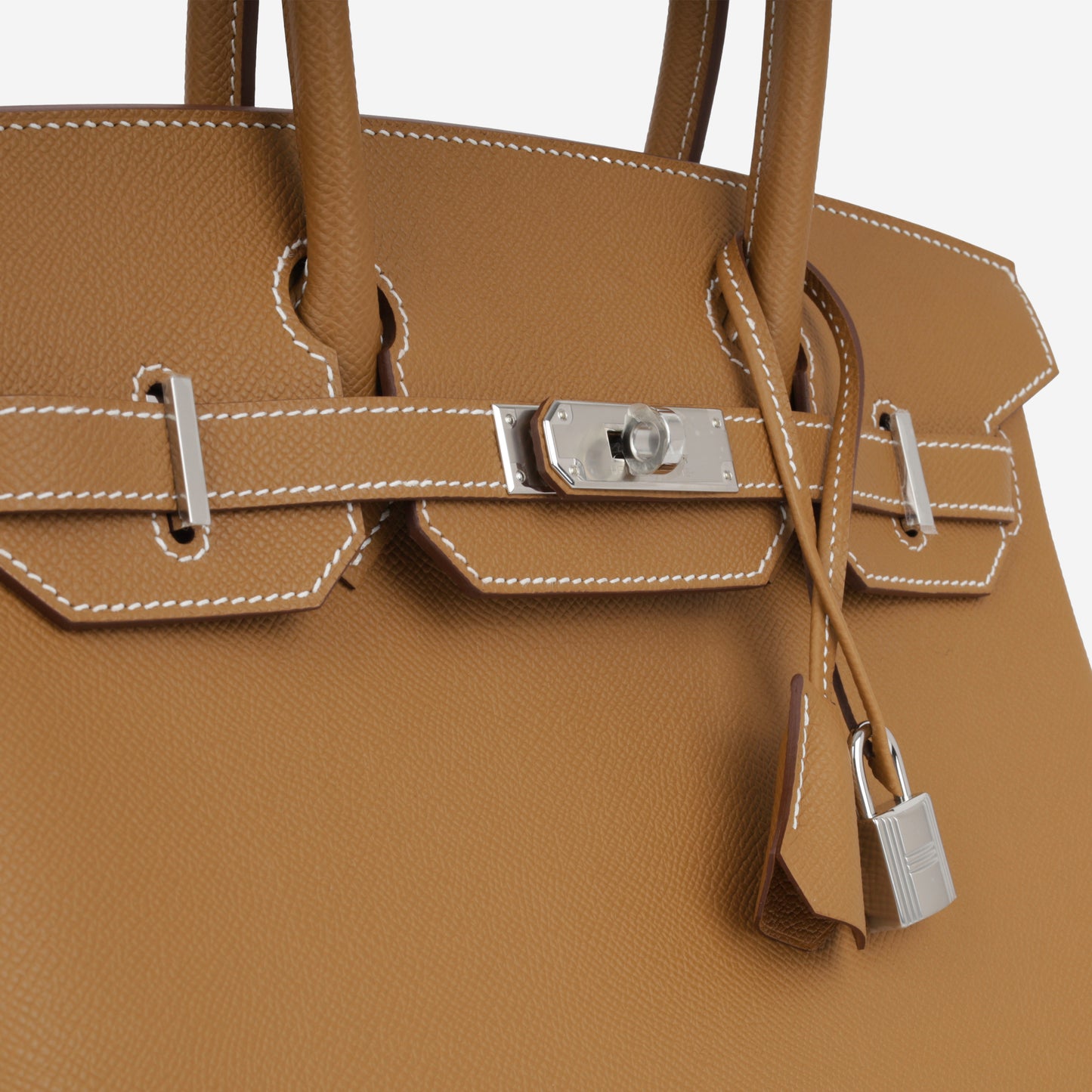 Birkin 30 - Gold Epsom