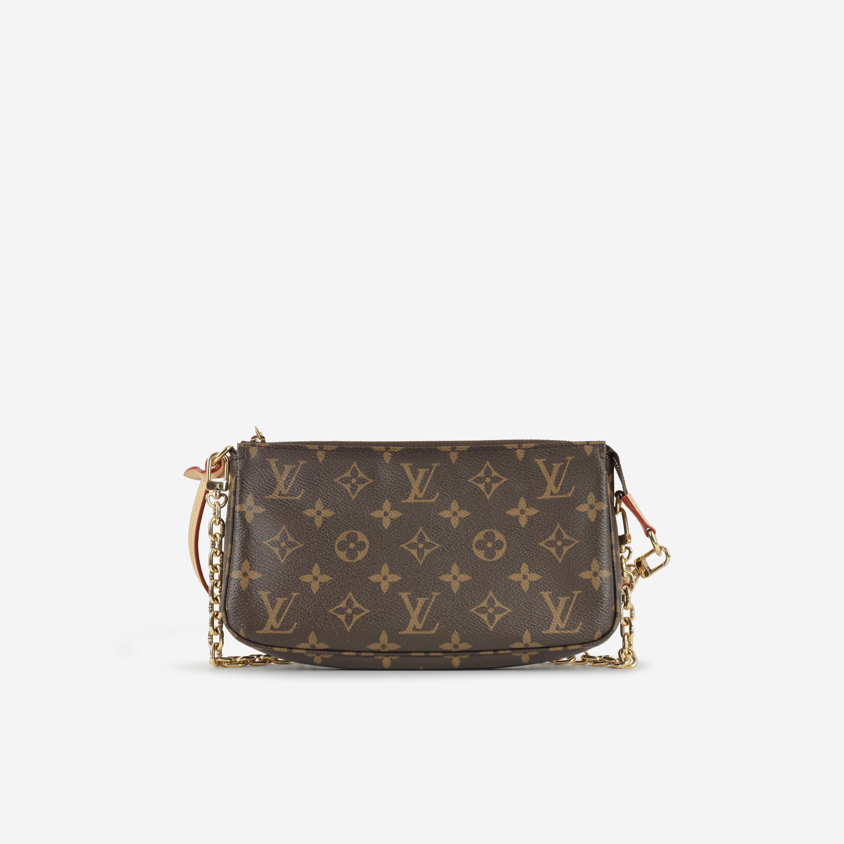 Louis Vuitton - Pochette Accessoires - Monogram Canvas GHW - Pre-Loved ...