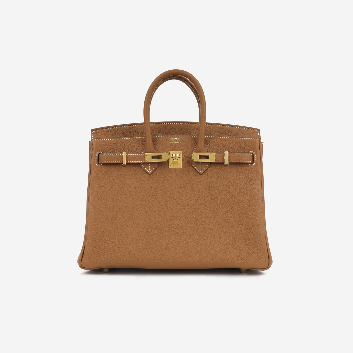 Birkin 25 - Gold