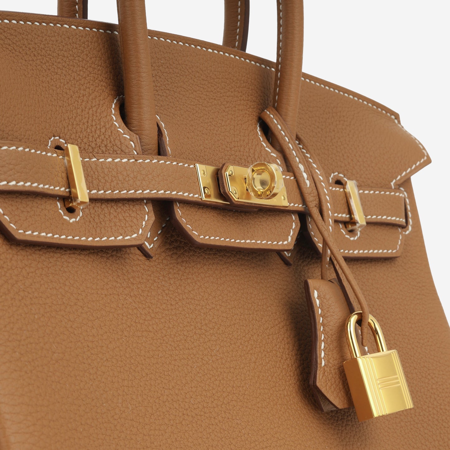 Birkin 25 - Gold