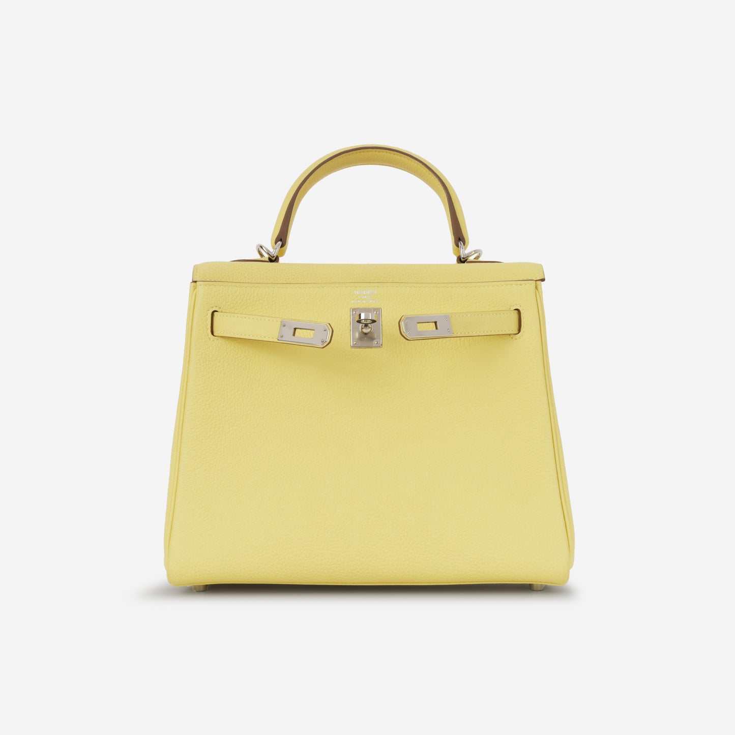 Kelly 25 - Jaune Poussin