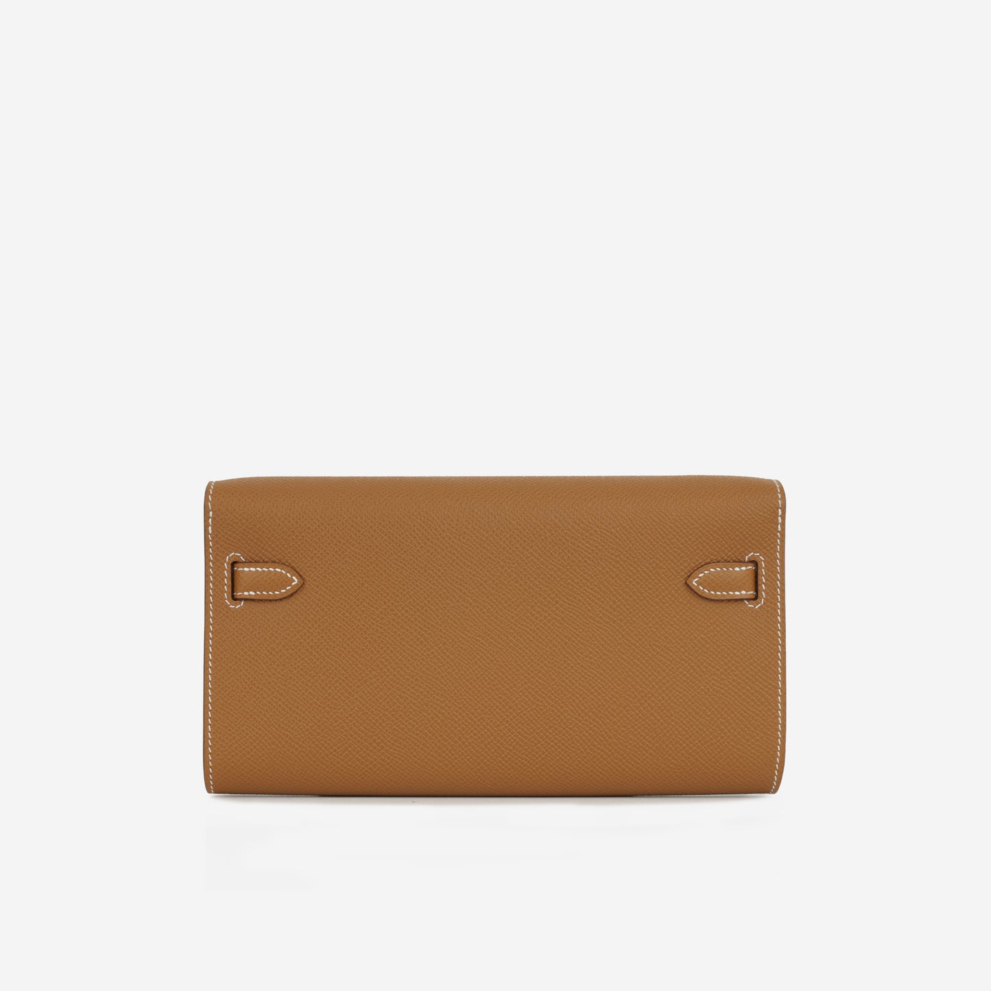 Hermès Kelly To Go Wallet - Gold Epsom | Gold Hardware