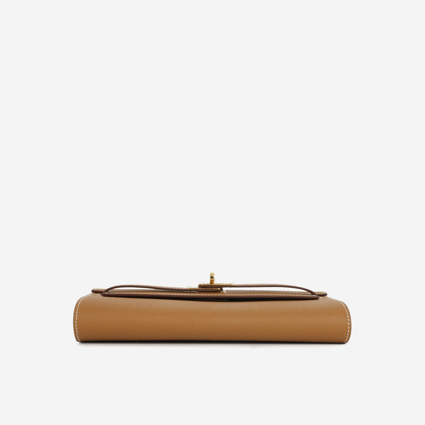 Hermès Kelly To Go Wallet - Gold Epsom | Gold Hardware