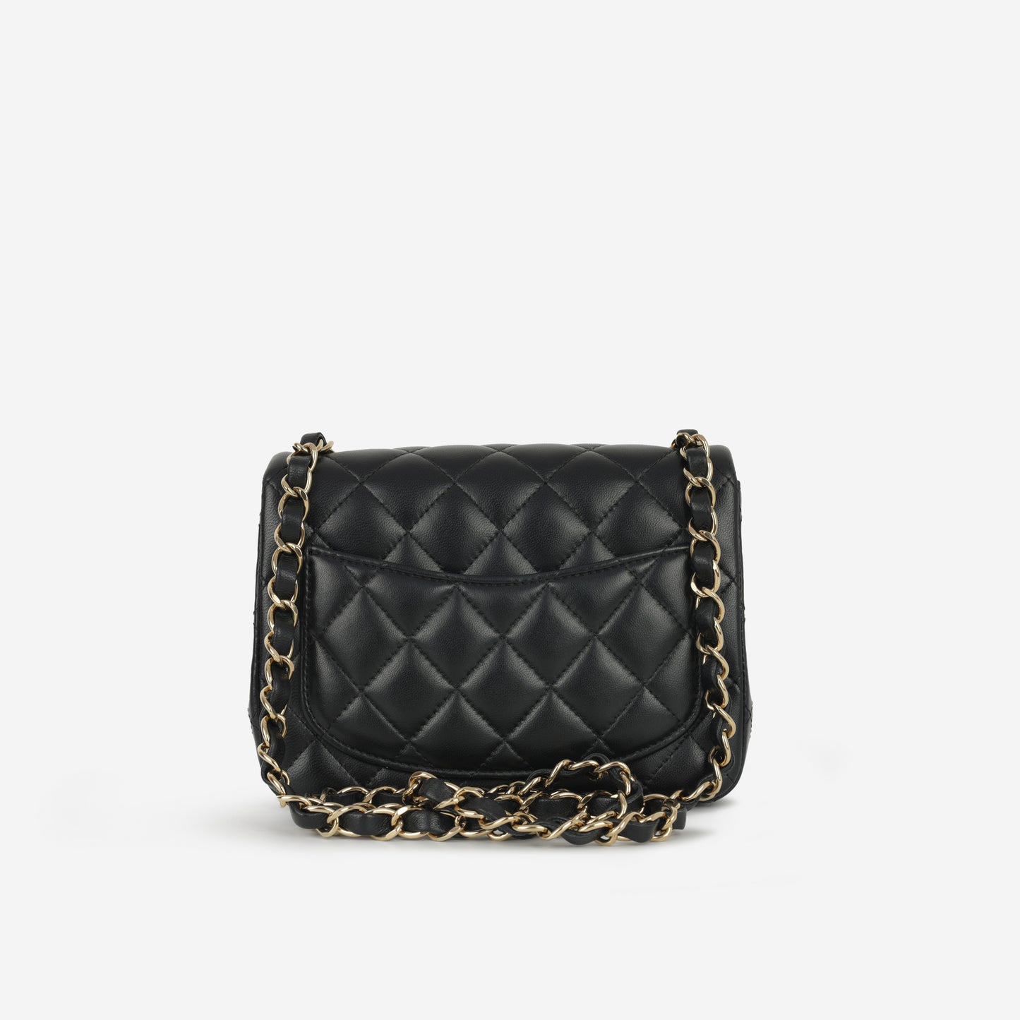 Mini Square Classic Flap