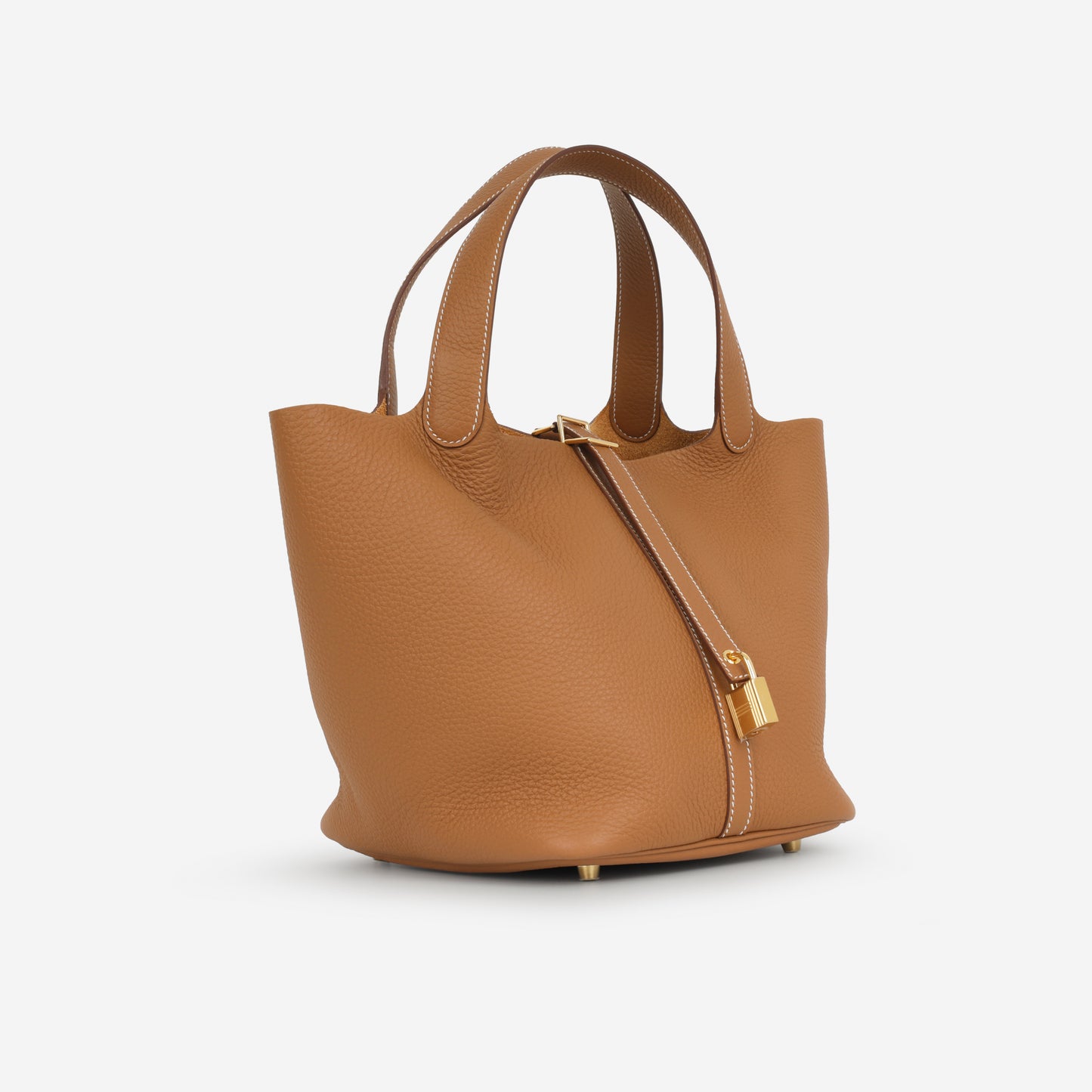 Hermès Picotin 22 - Gold Clemence | Gold Hardware