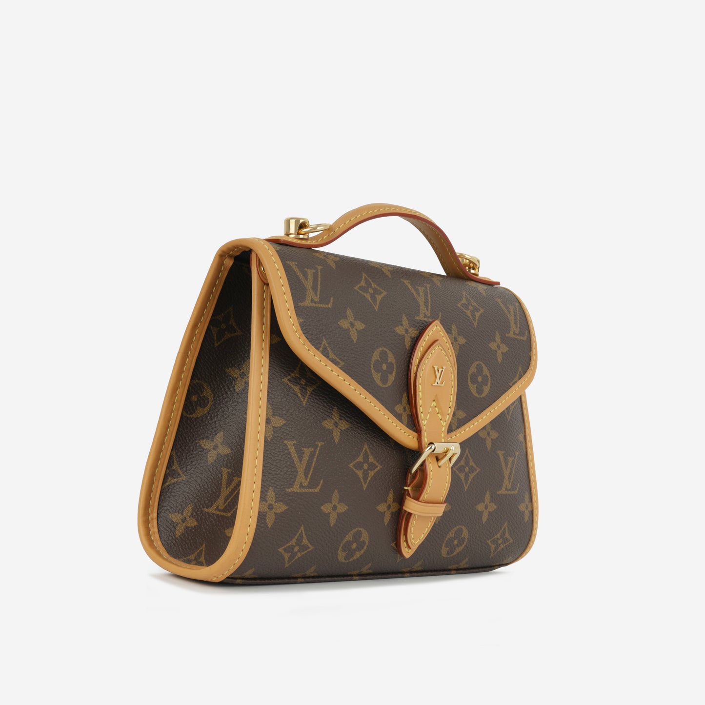 Ivy Satchel Bag