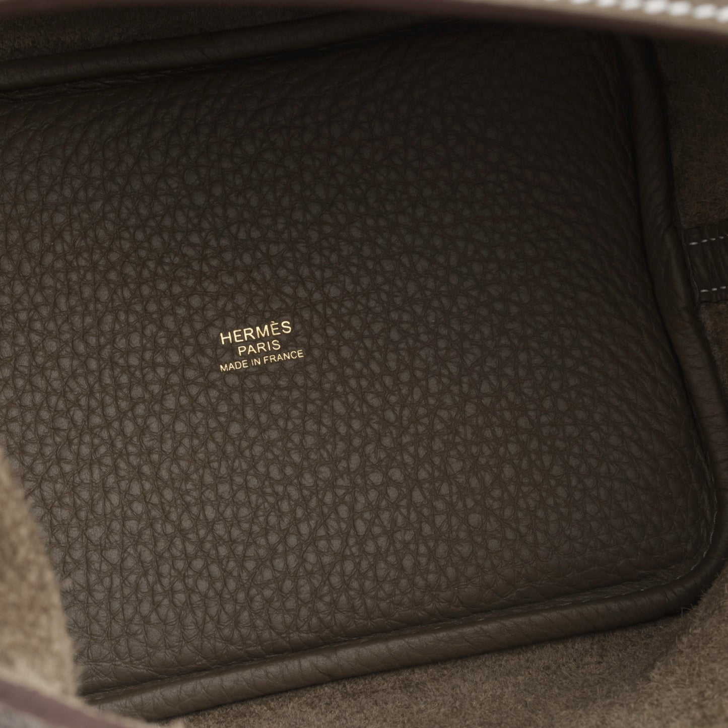 Hermès Picotin 18 - Etoupe