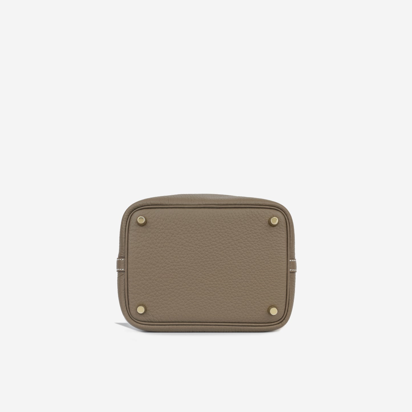 Hermès Picotin 18 - Etoupe Clemence | Gold Hardware