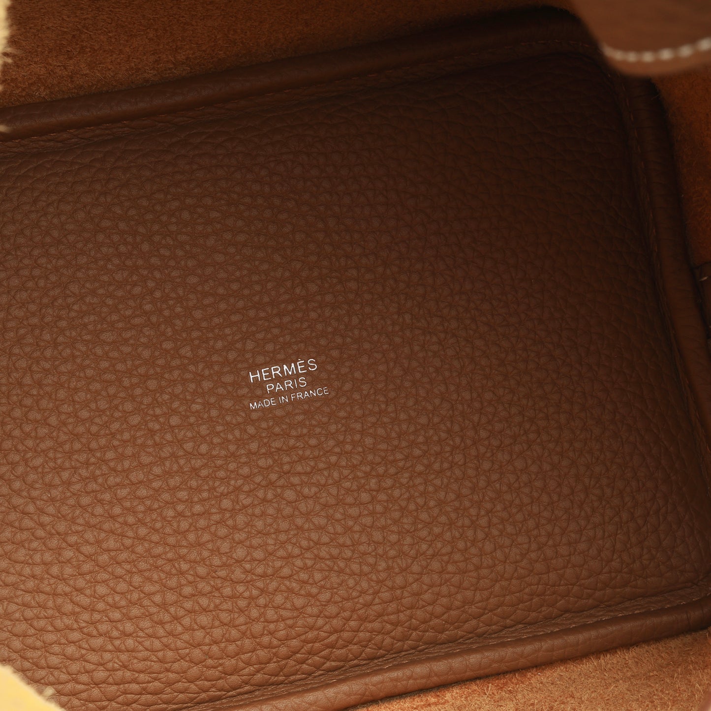 Hermès Picotin 18 - Gold Clemence | Palladium Hardware