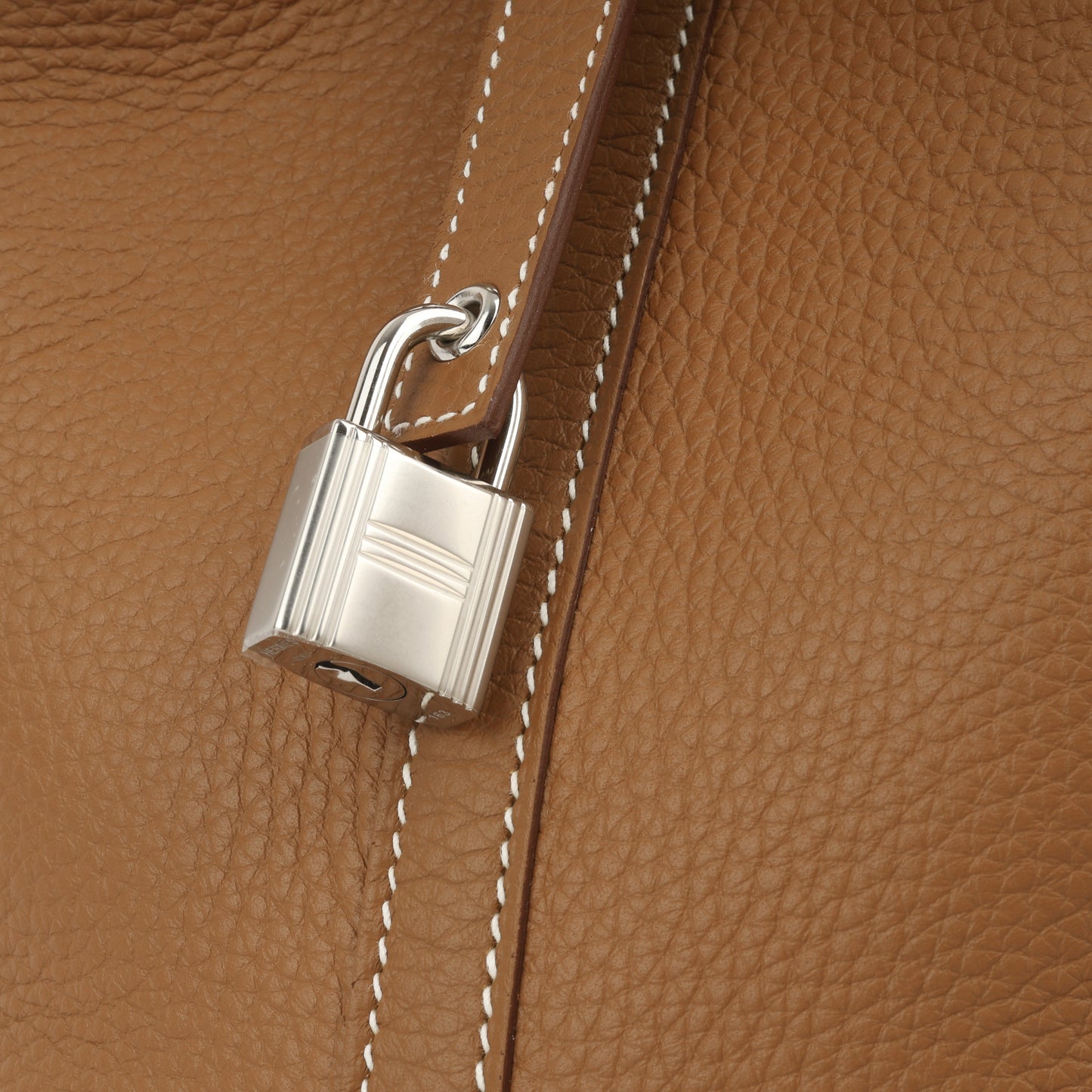 Hermès Picotin 18 - Gold Clemence | Palladium Hardware