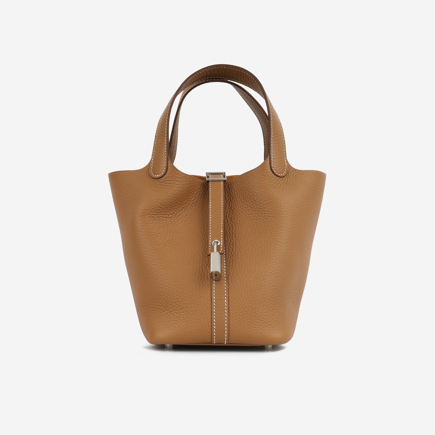 Hermès Picotin 18 - Gold Clemence | Palladium Hardware