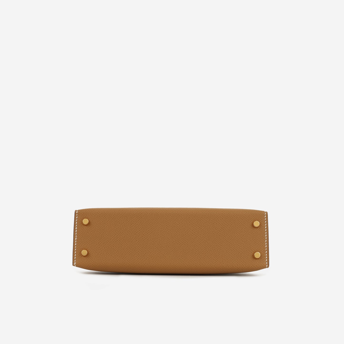 Hermès Mini Kelly - Gold Epsom | Gold Hardware