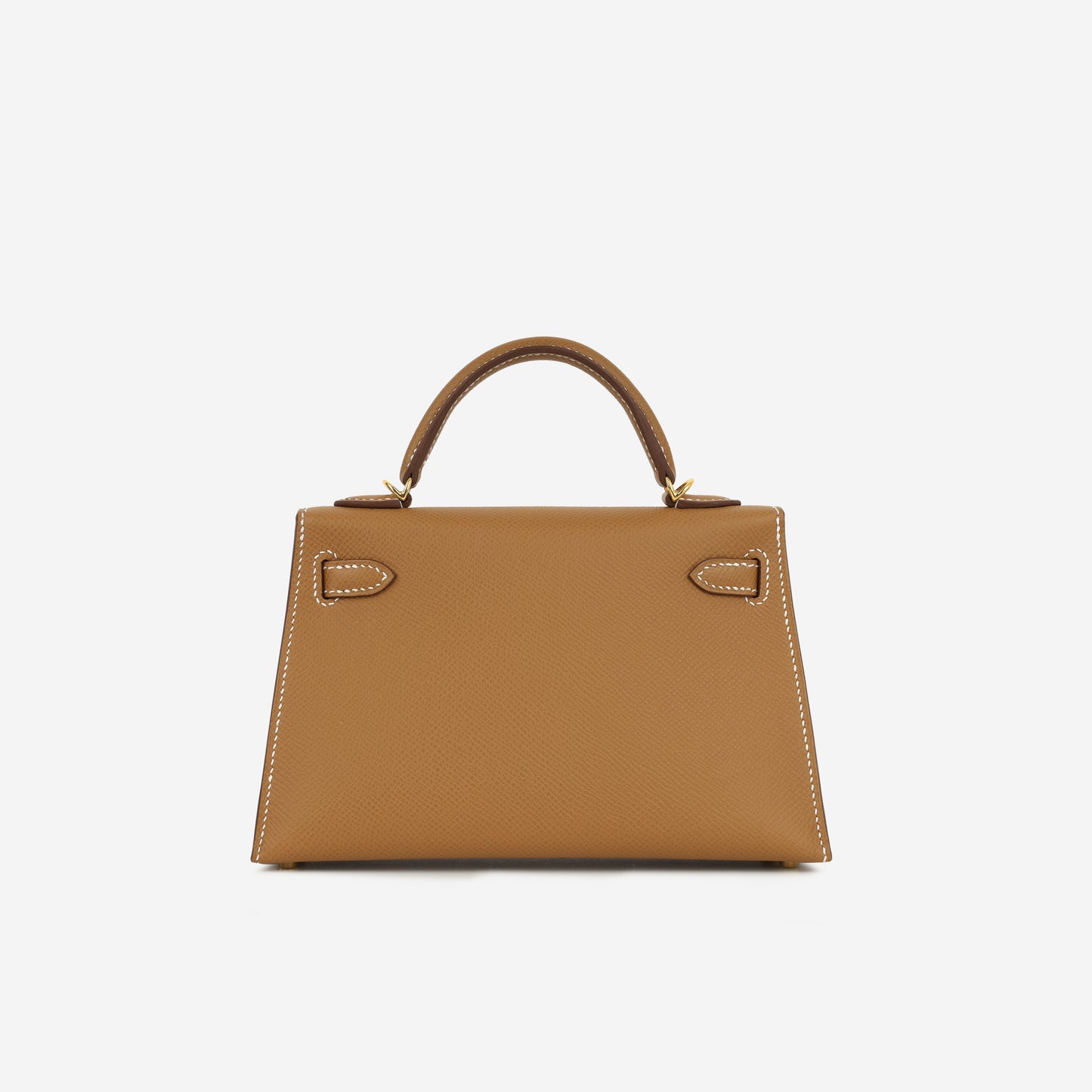 Hermès Mini Kelly - Gold Epsom | Gold Hardware