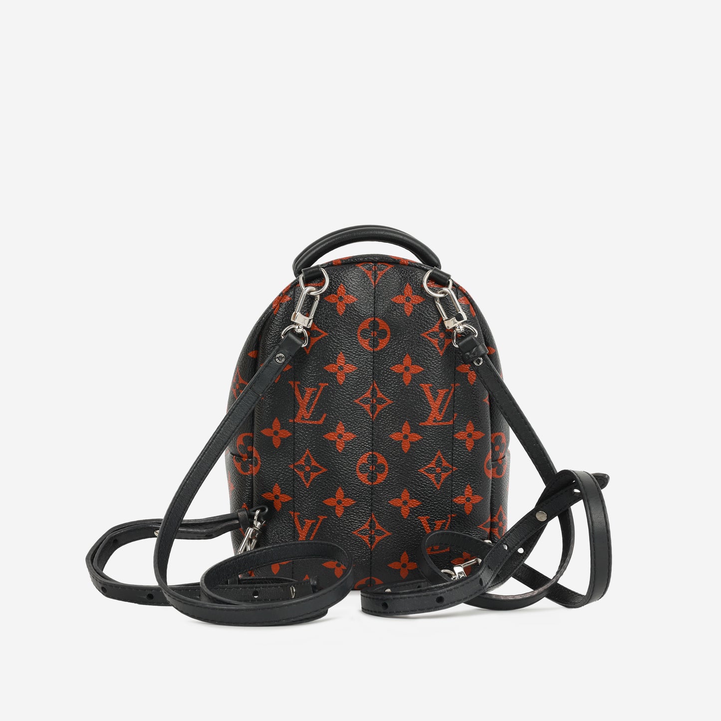 louis vuitton black and red palm springs backpack | Infra Rouge 30.0Width Louis Vuitton - Mini Palm