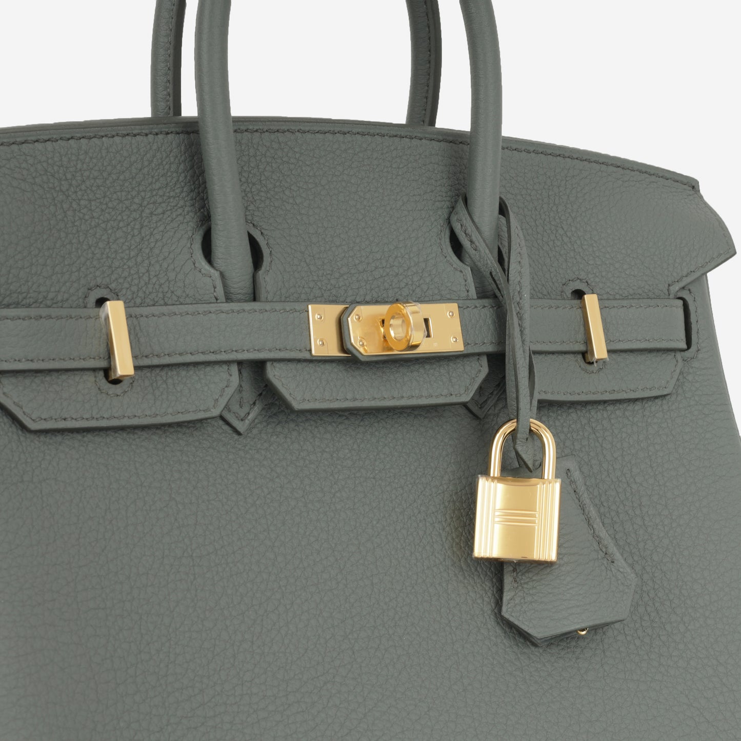Hermès Birkin 25 - Vert Amande Togo | Gold Hardware