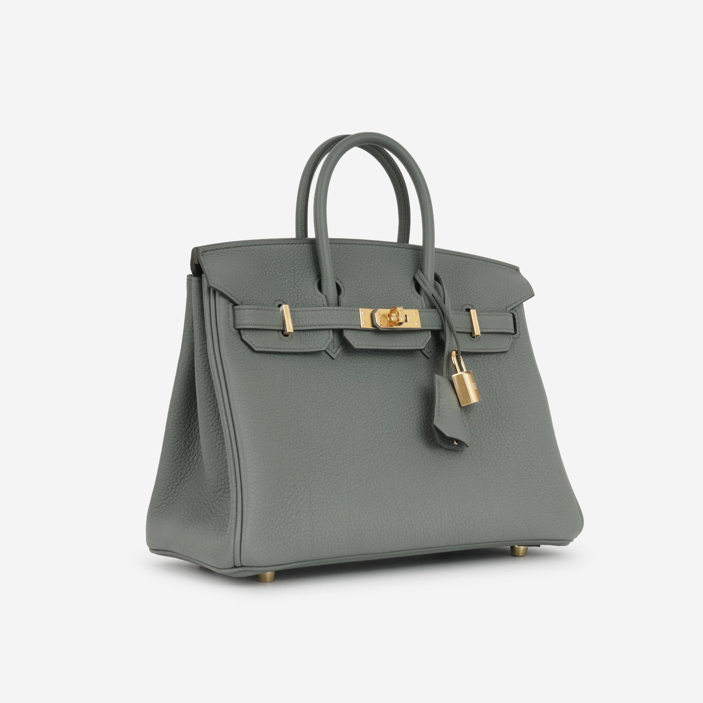 Hermès Birkin 25 - Vert Amande Togo | Gold Hardware