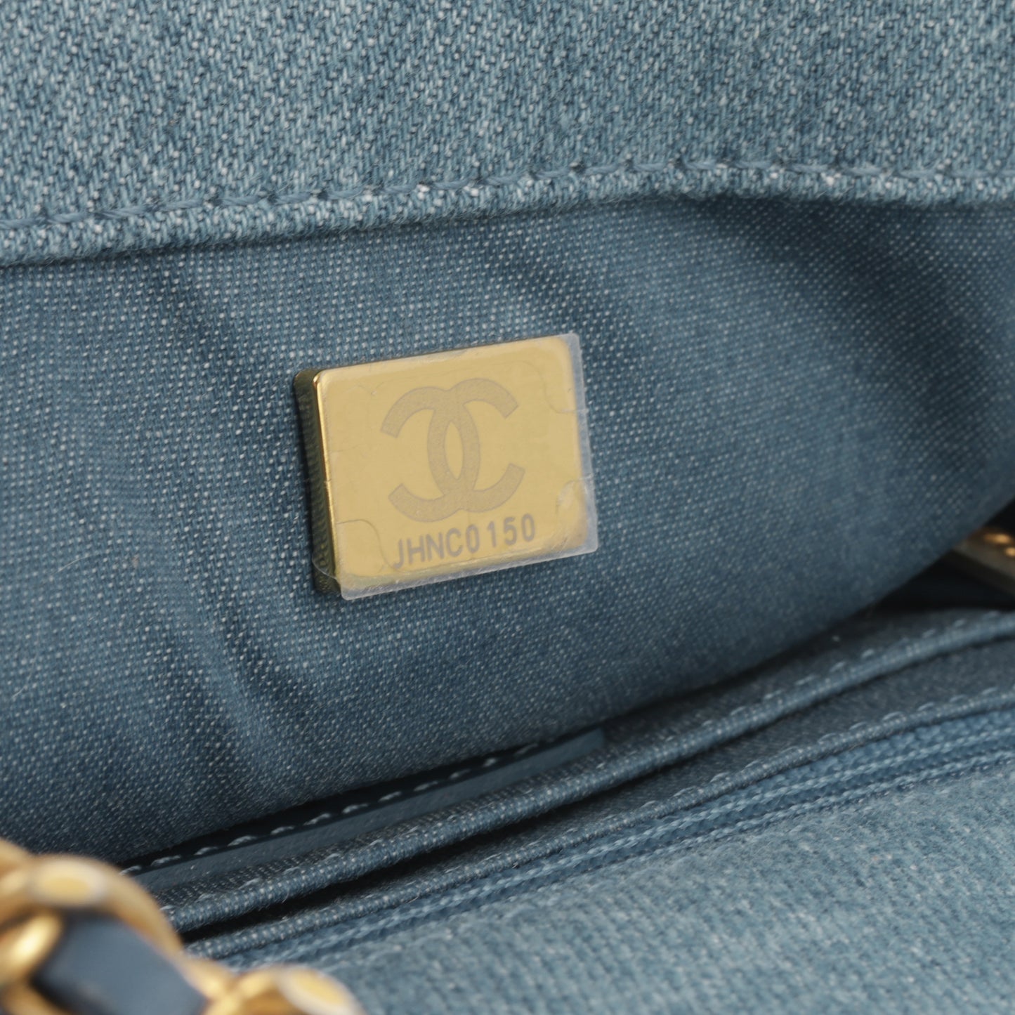 Mini Square Pearl Crush