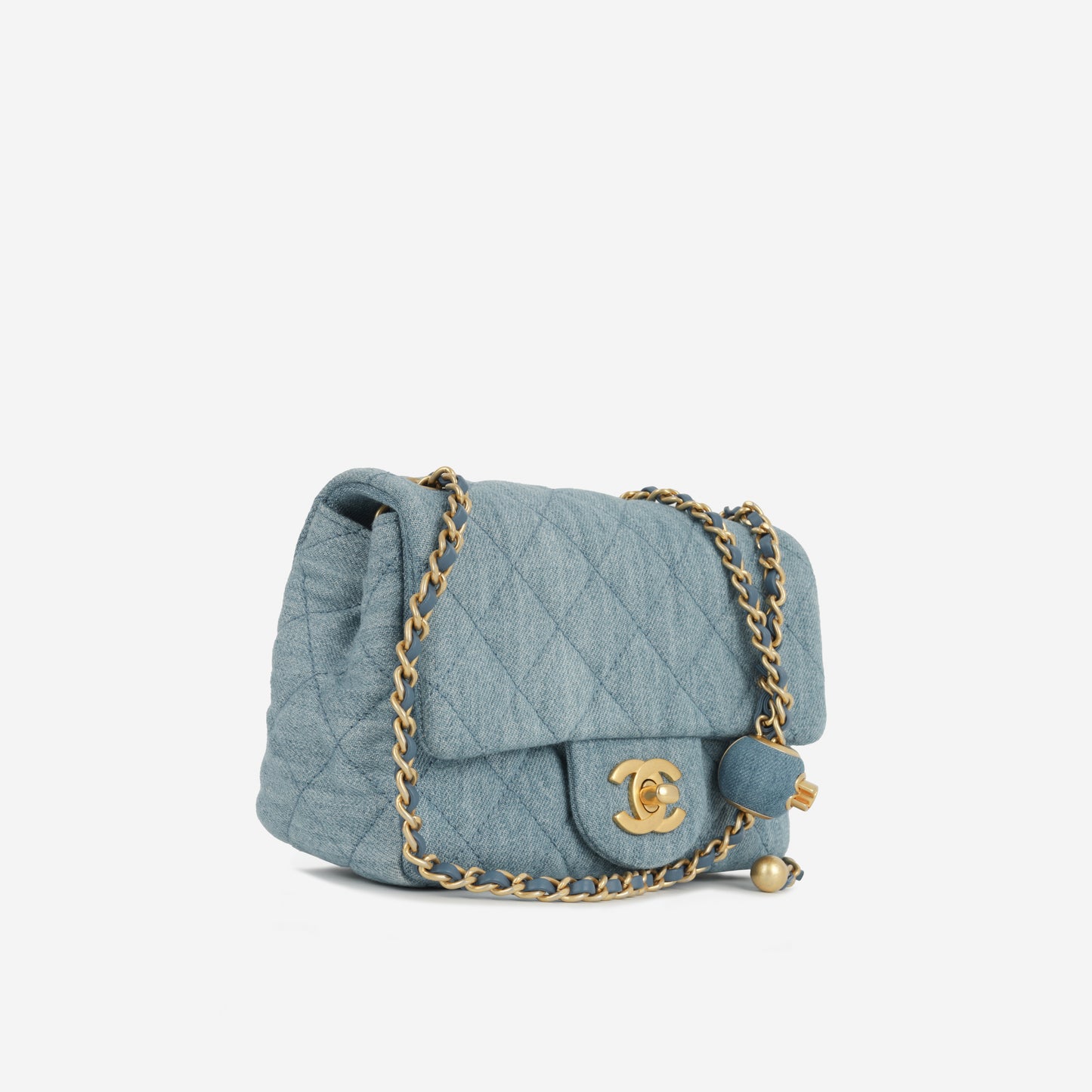 Mini Square Pearl Crush