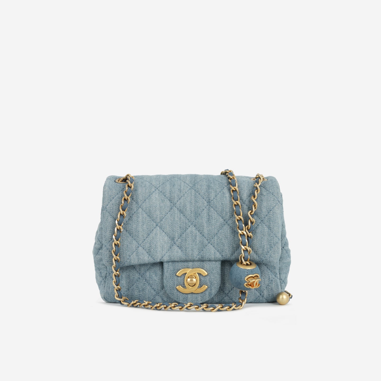 Mini Square Pearl Crush