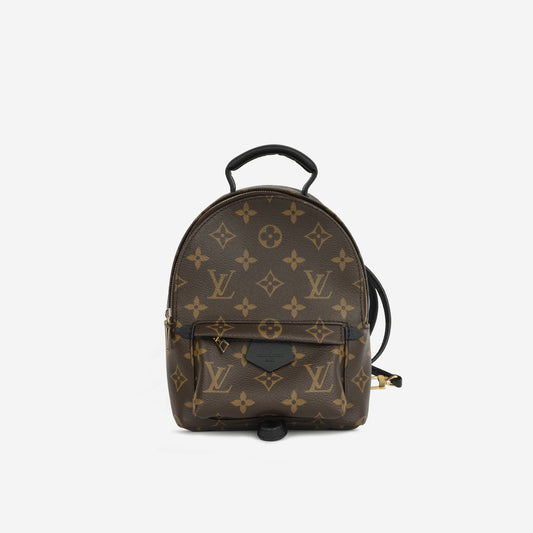 Mini Palm Spring Backpack