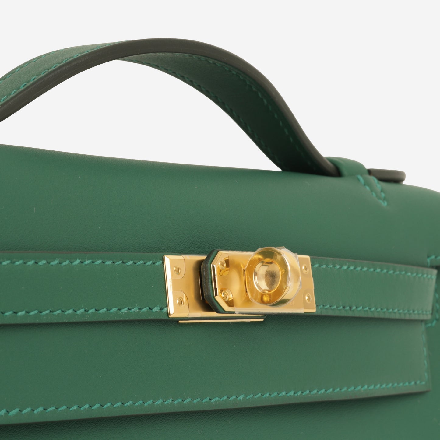 Kelly Pochette - Vert Moyen