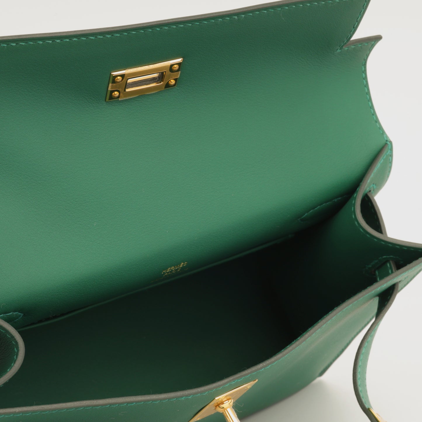Kelly Pochette - Vert Moyen