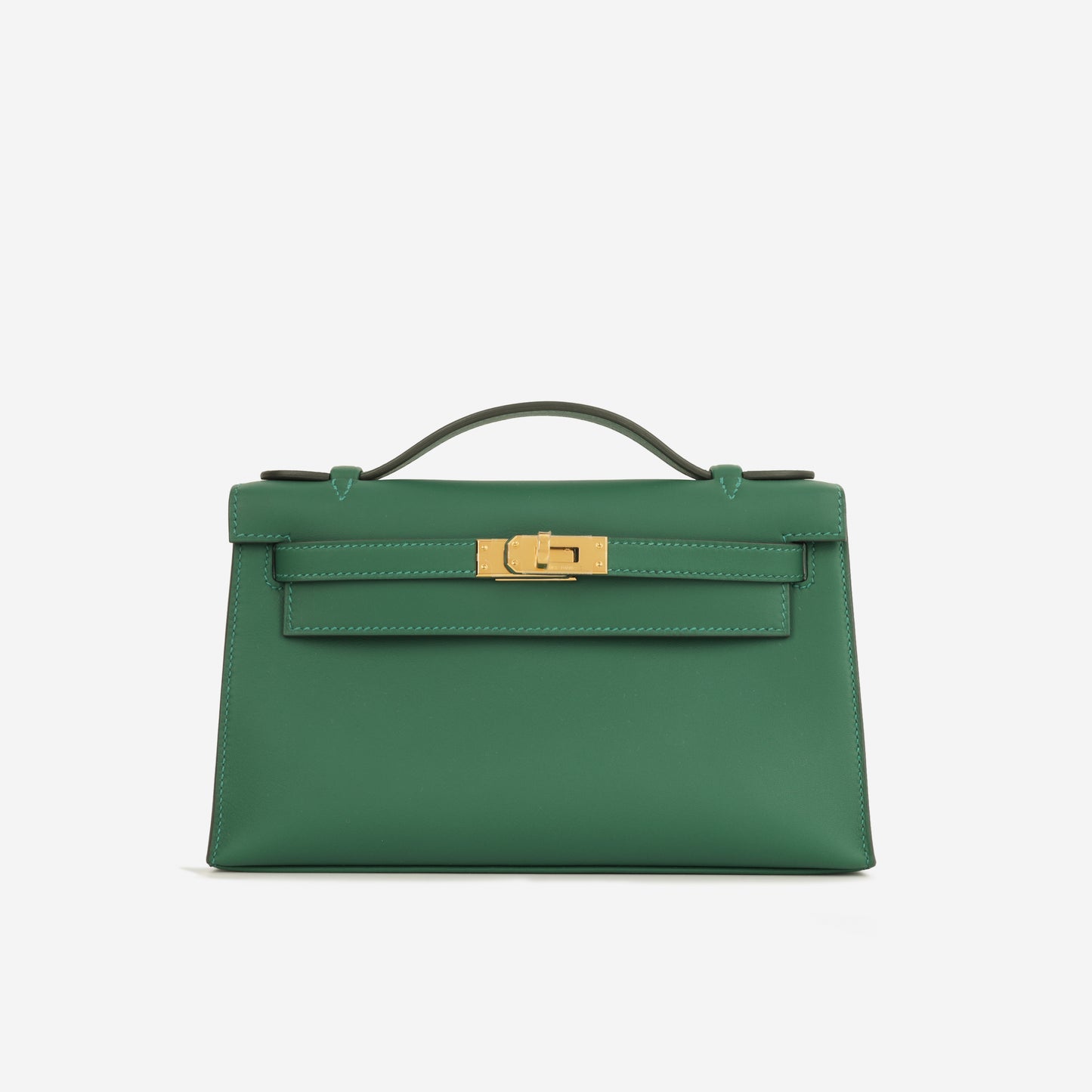 Kelly Pochette - Vert Moyen