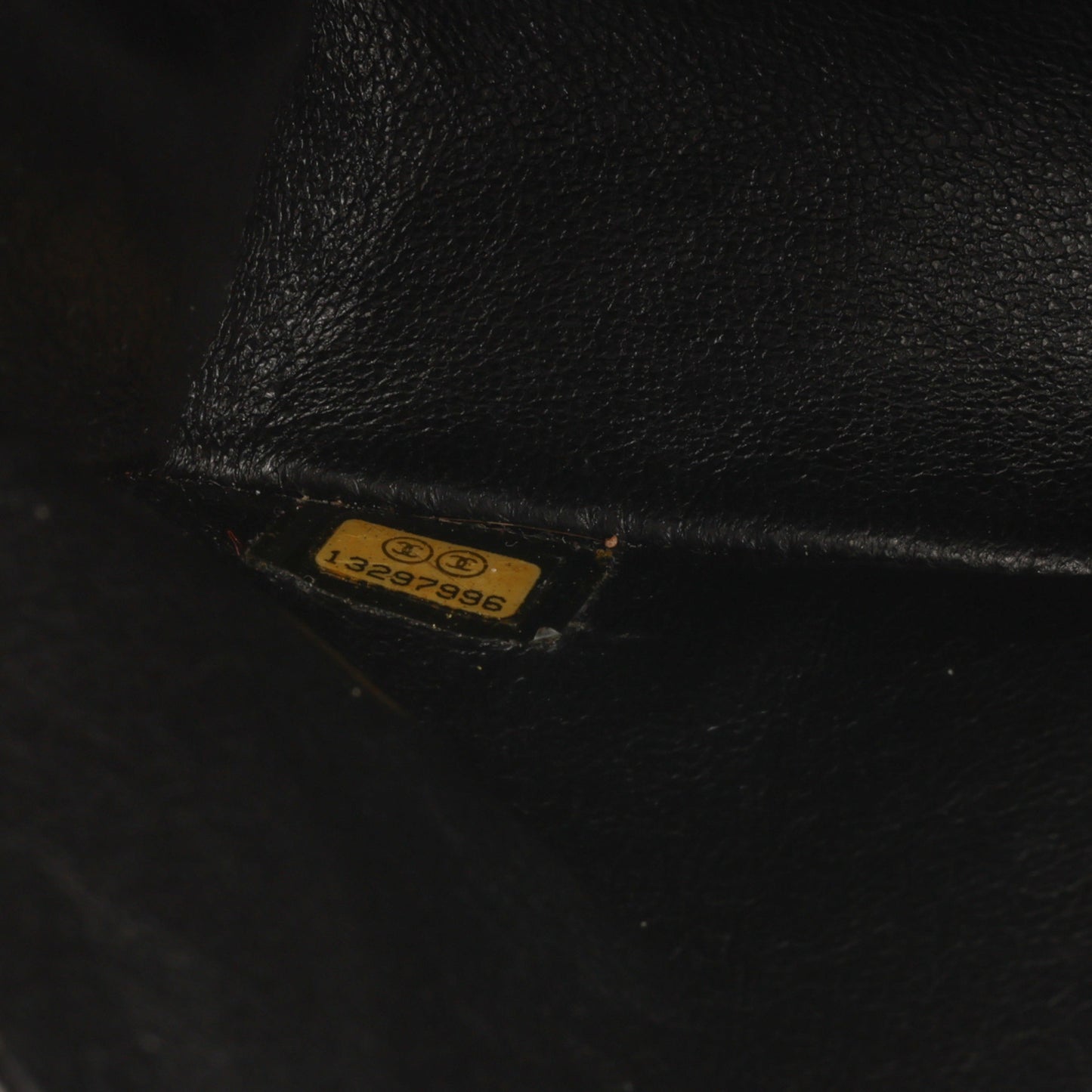 Medium Classic Flap - Black Caviar | Silver Hardware